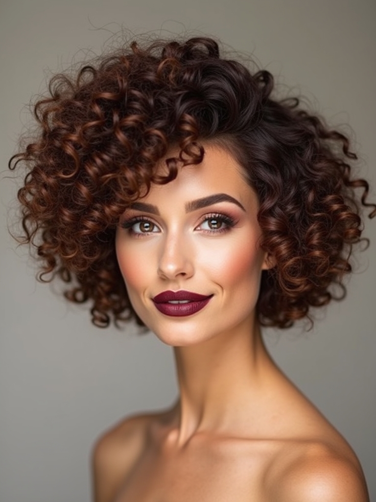 identify your unique curl pattern