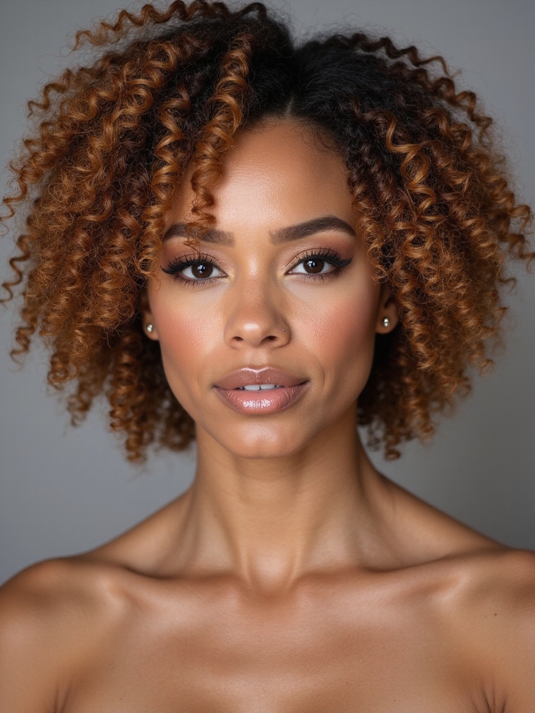 intentional weekly curl care