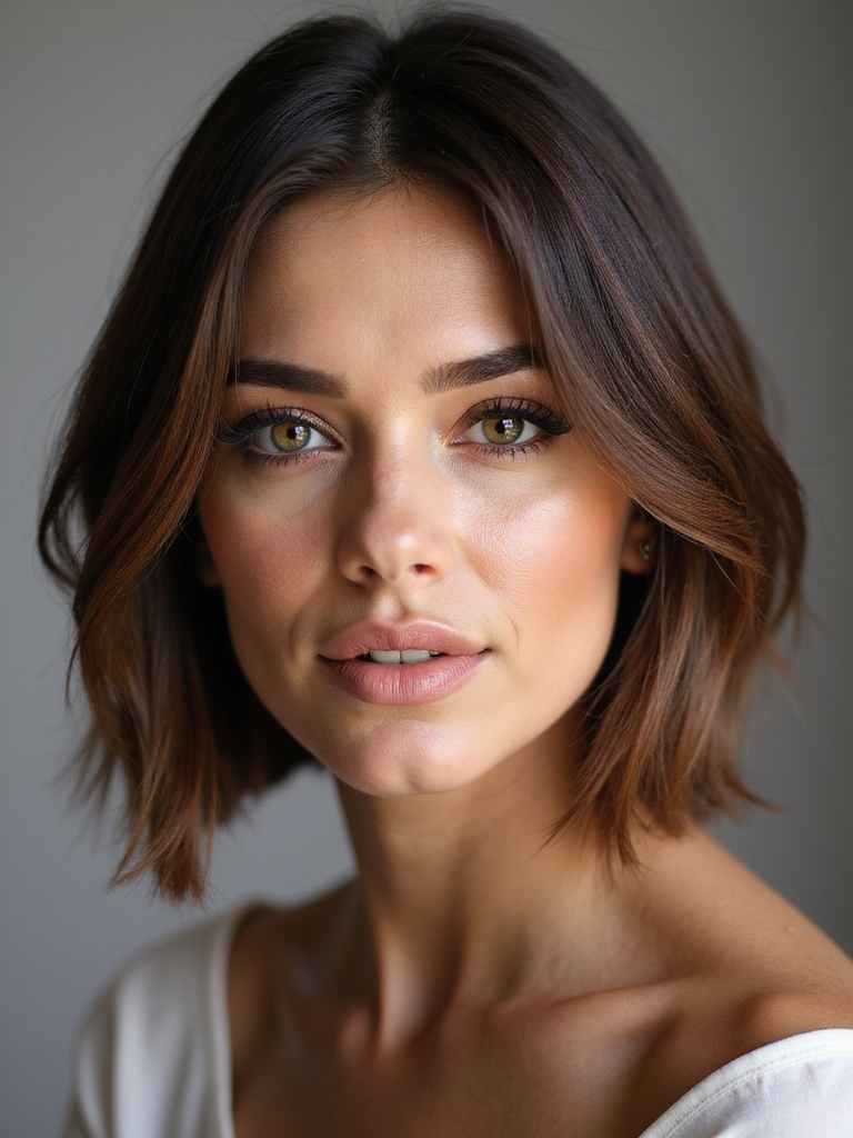 italian bob reinvents classic elegance