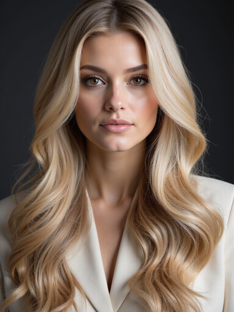 layered ends preserve length