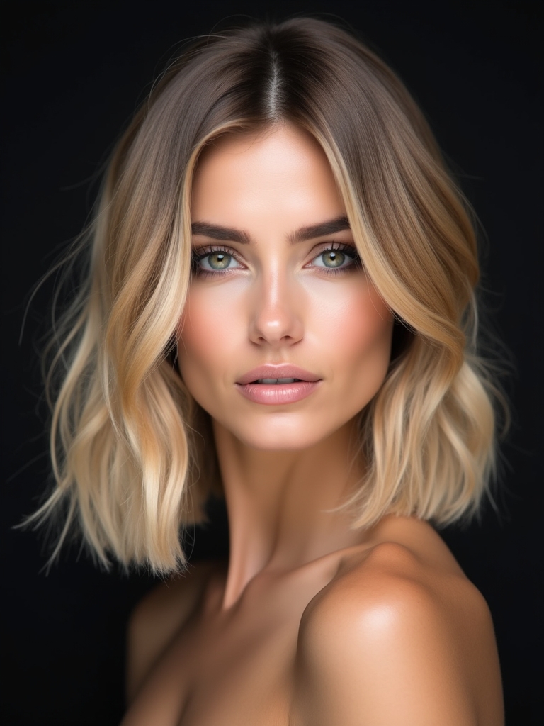 layered medium straight versatility