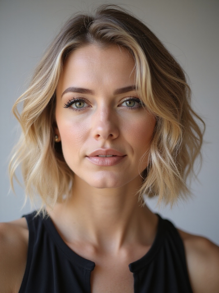 layered texture for lift