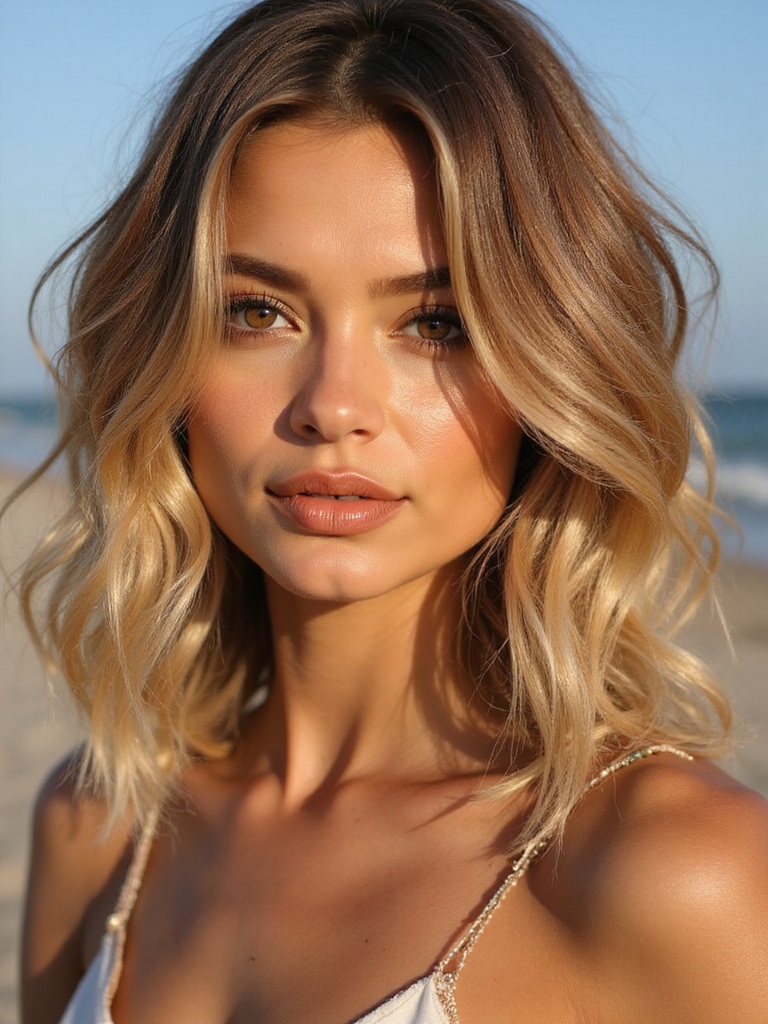 layered waves for volume