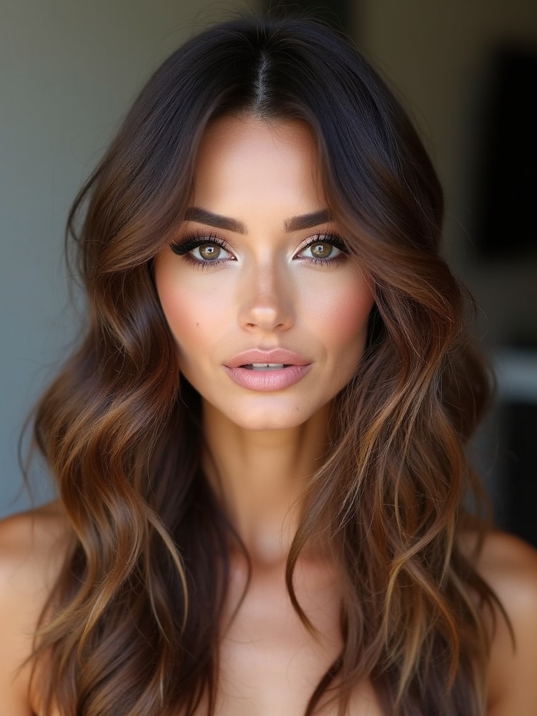 layers add volume and movement