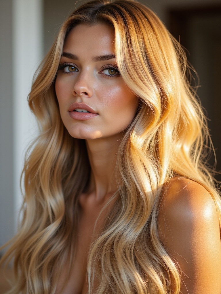 layers amplify blonde lightness