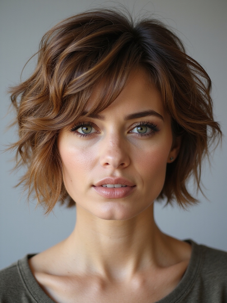 layers create airy volume