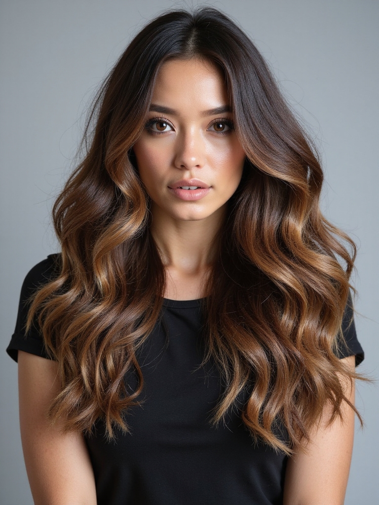 layers create fuller texture