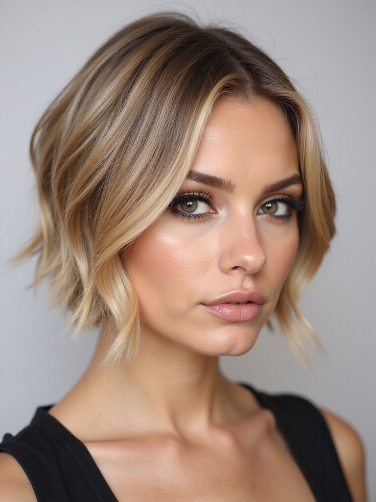 layers create lift and dimension