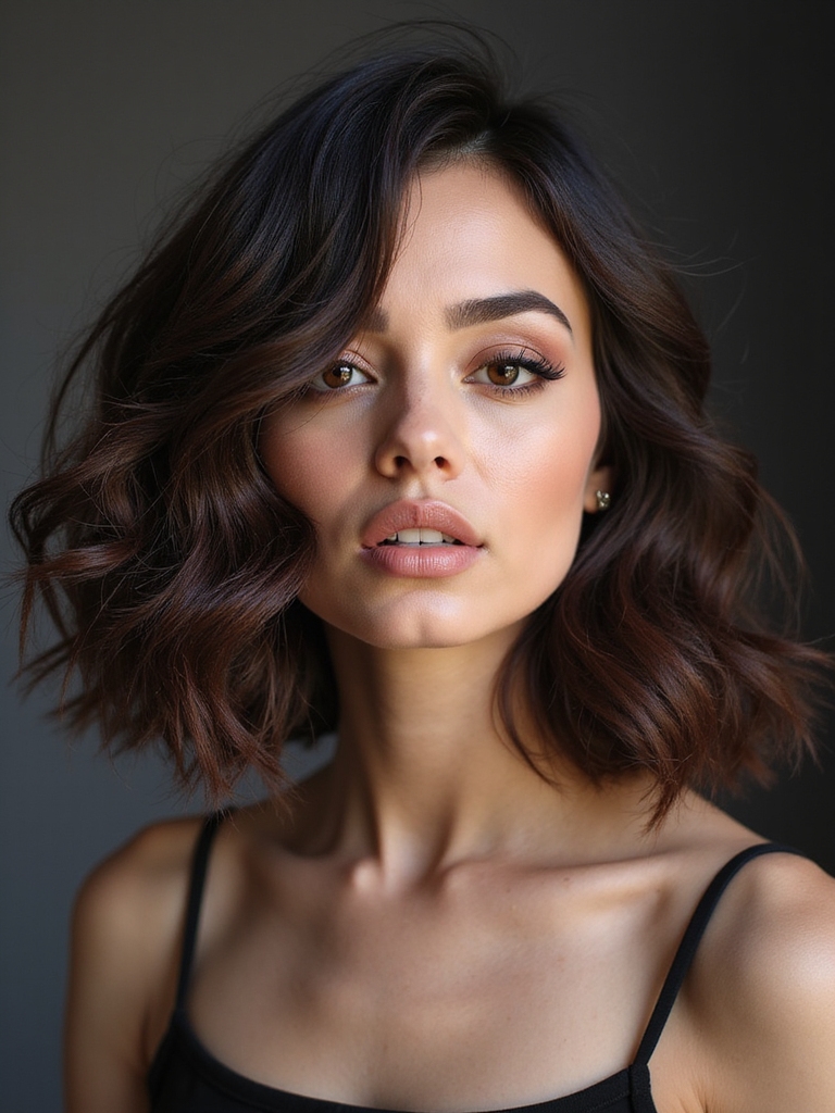 layers create perceived fullness