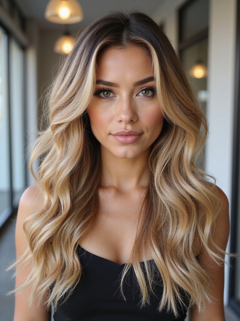 layers flatter every face