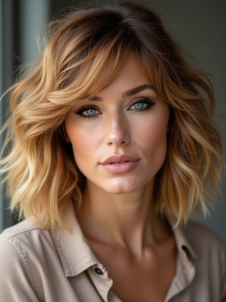 layers product blow dry mastery