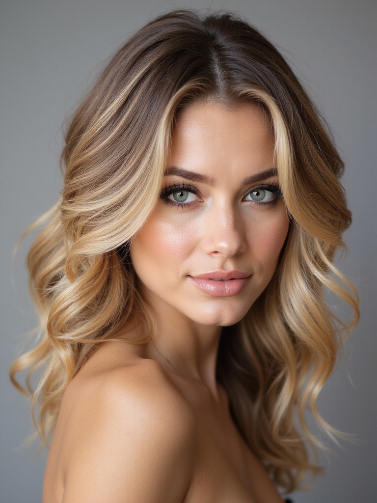 layers tailored to texture