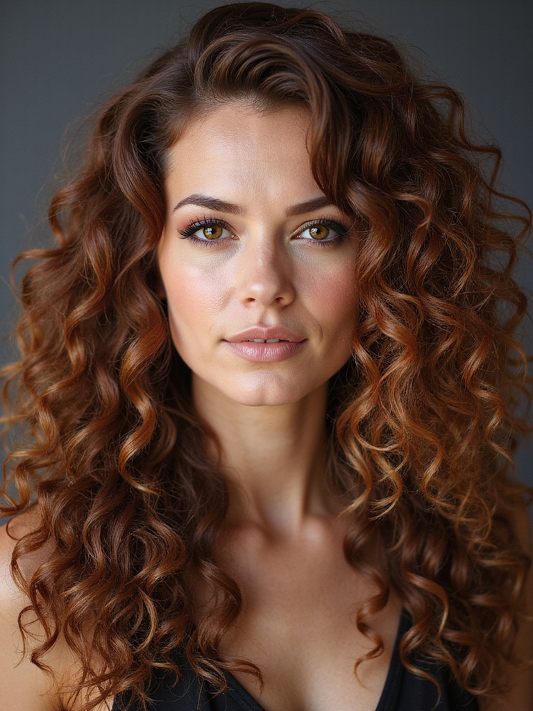 leave in define scrunch diffuse