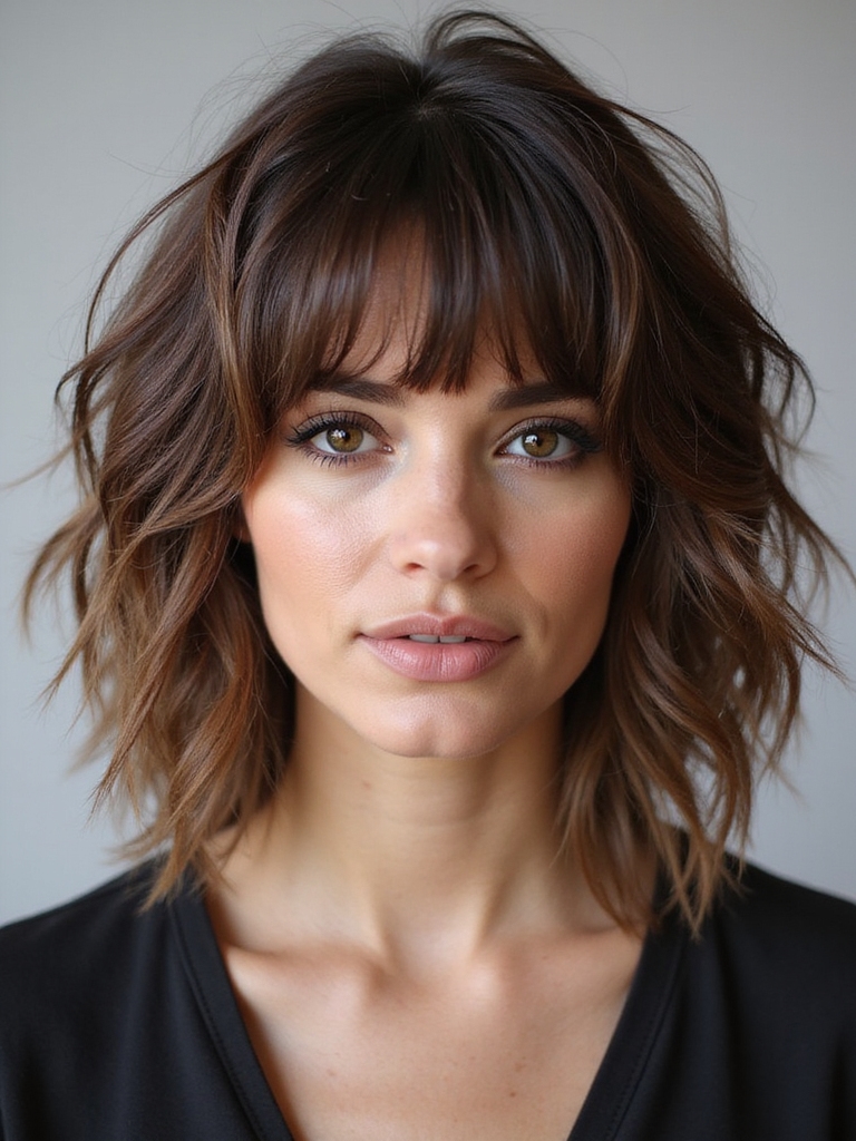 liberating textured low maintenance transition