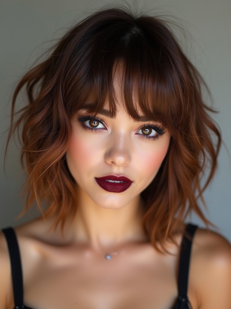 lift texture volume movement