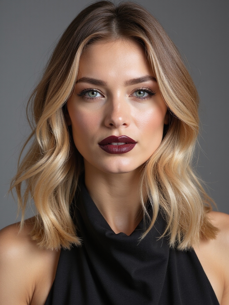 lifted crown weighted ends