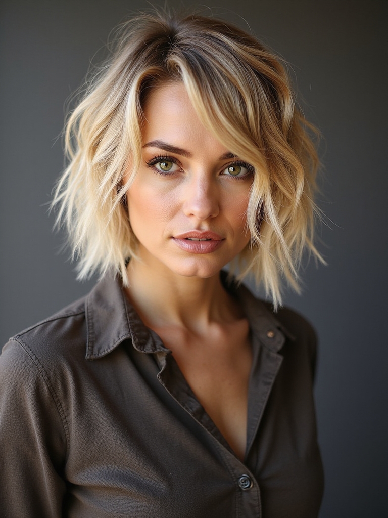 lightweight products protect blonde highlights