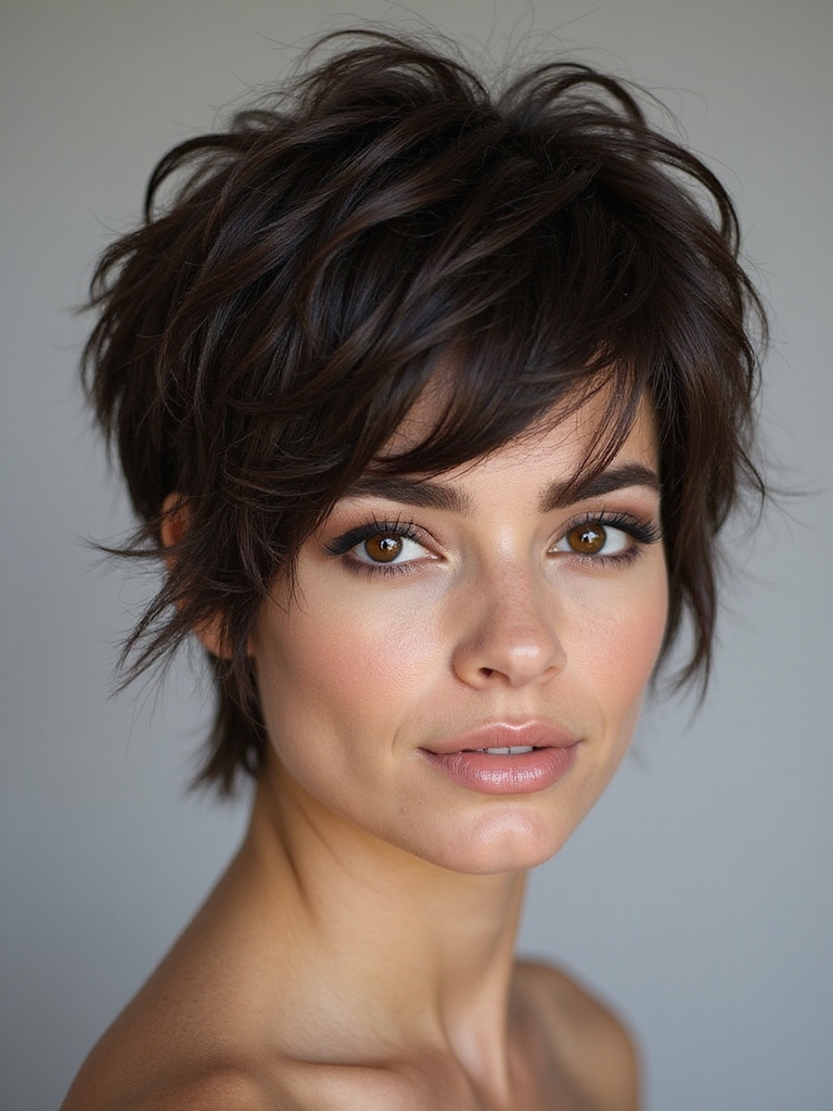 lightweight spritz scrunch diffuse