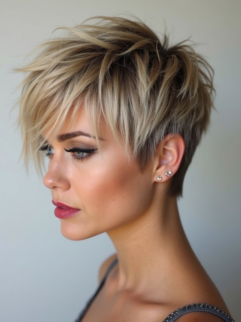 lightweight texturizing spray pomade