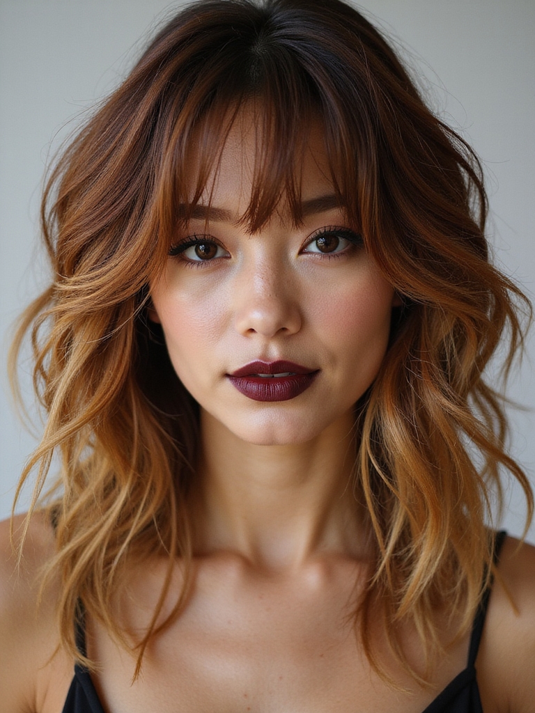 long shag haircut styles