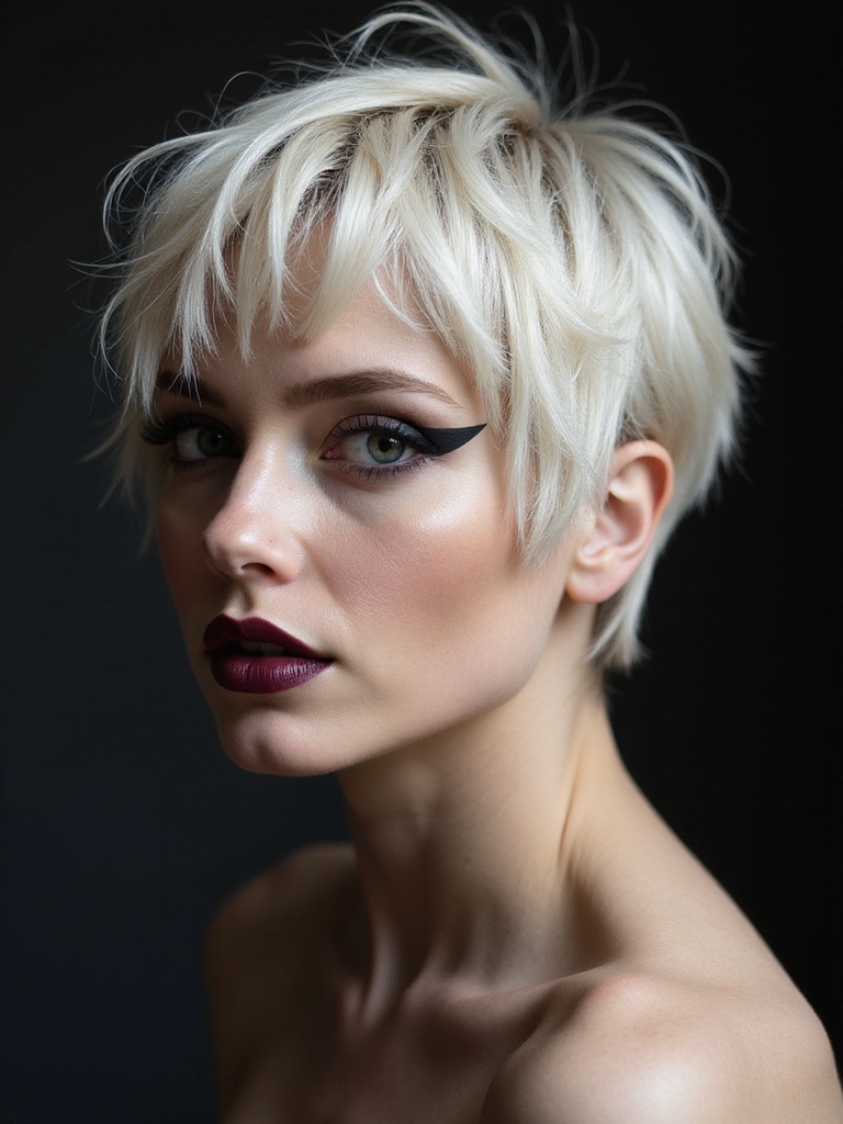 long to pixie confidence boost