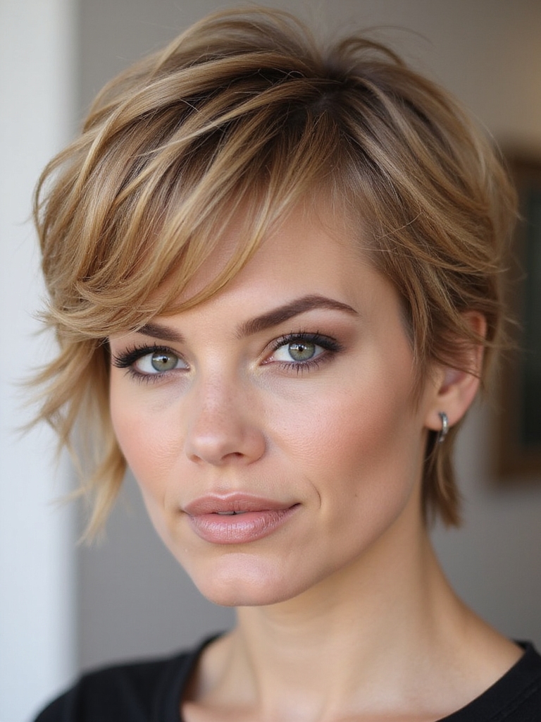 longer versatile modern pixie