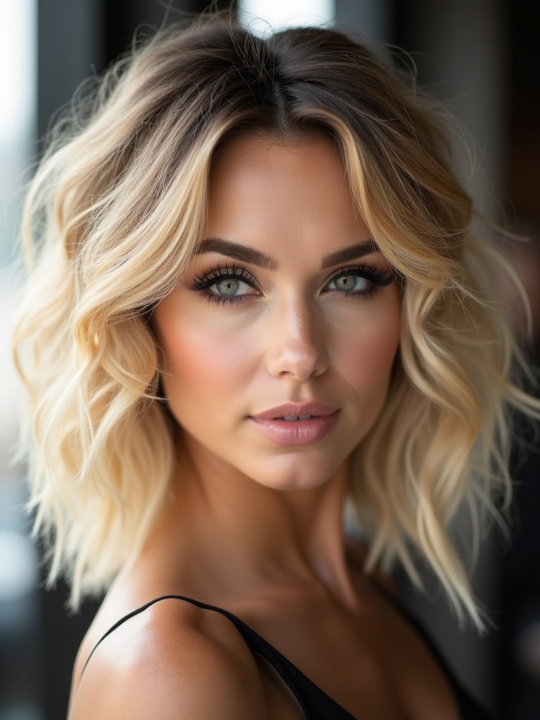 maintain blonde every 4 6 weeks