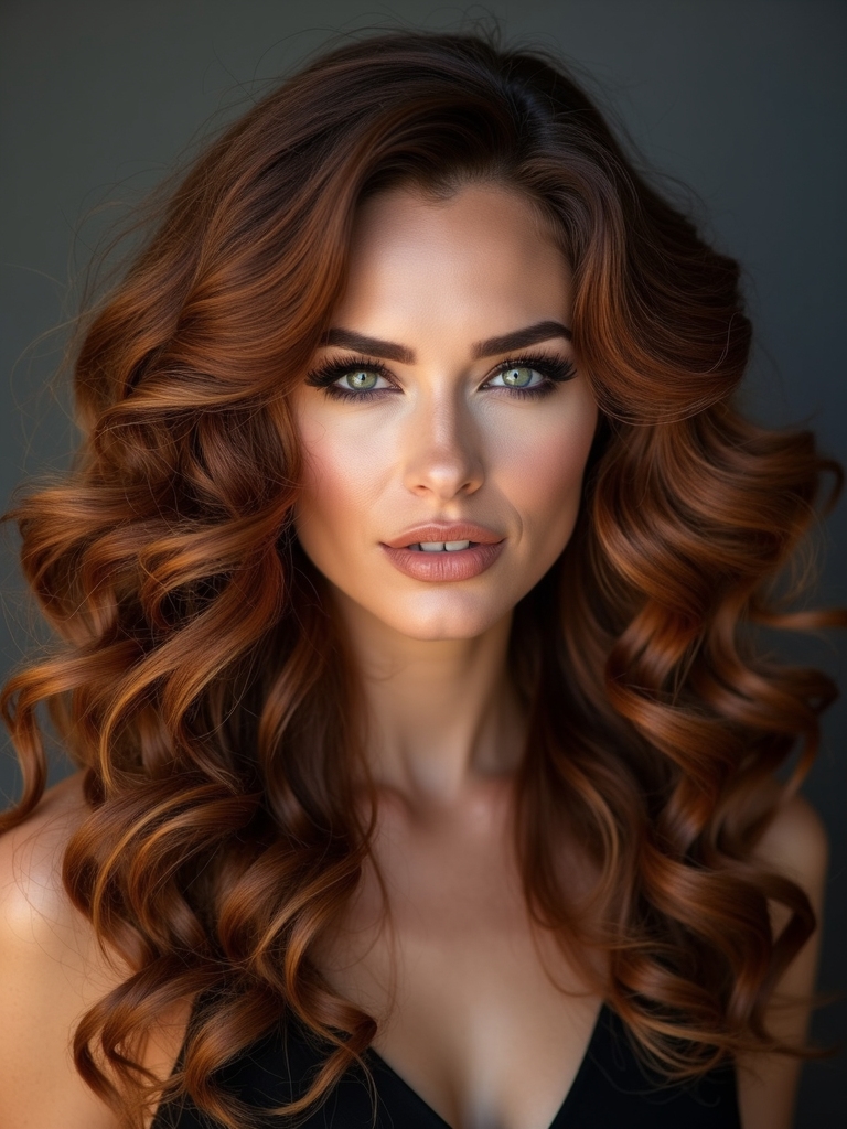 maintain curls between visits
