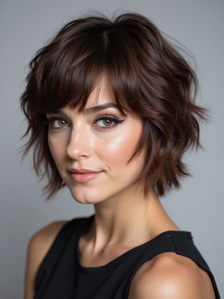 maintain layered textured low maintenance