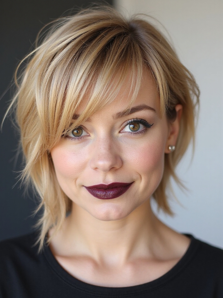 maintain pixie with trims