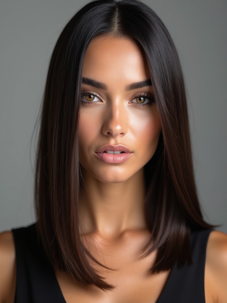 maintain polished layered straightness