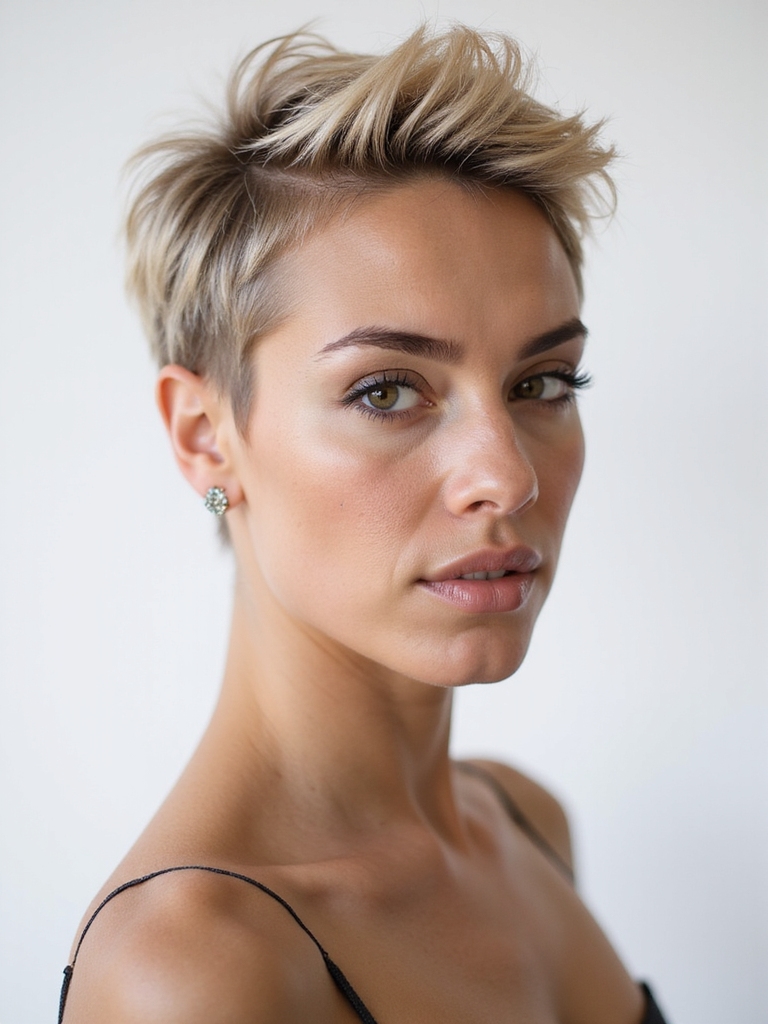 maintain sharp shaded sides