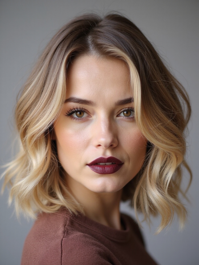 maintain shine with trims