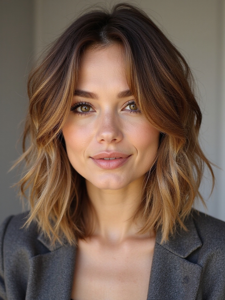 maintain textured layered haircare routines