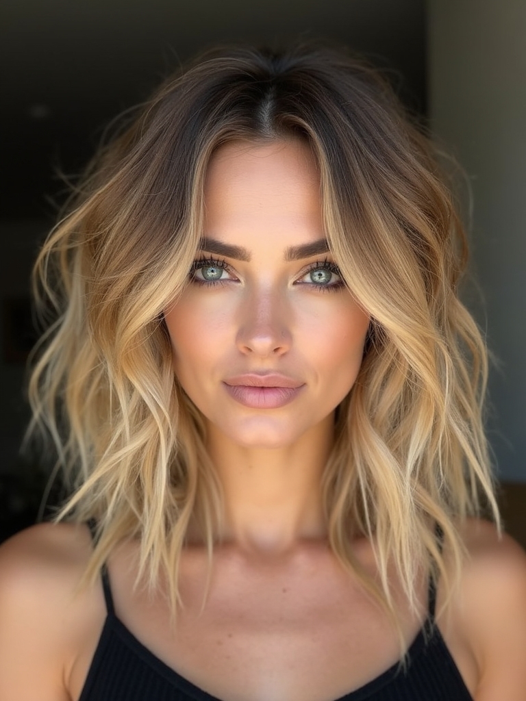 maintain textured layers with trims