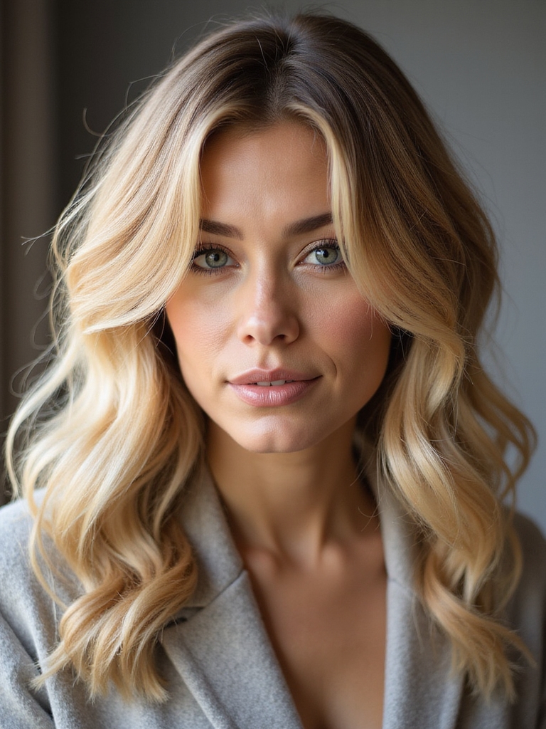 match blonde to undertones