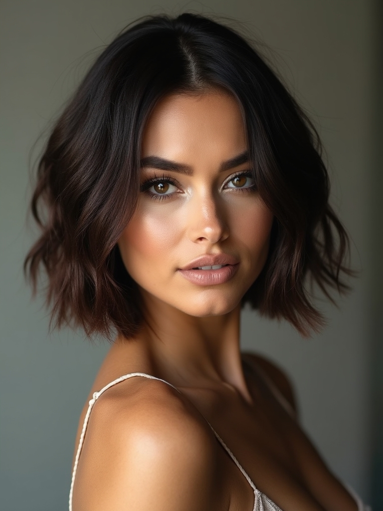 match bob to faceshape