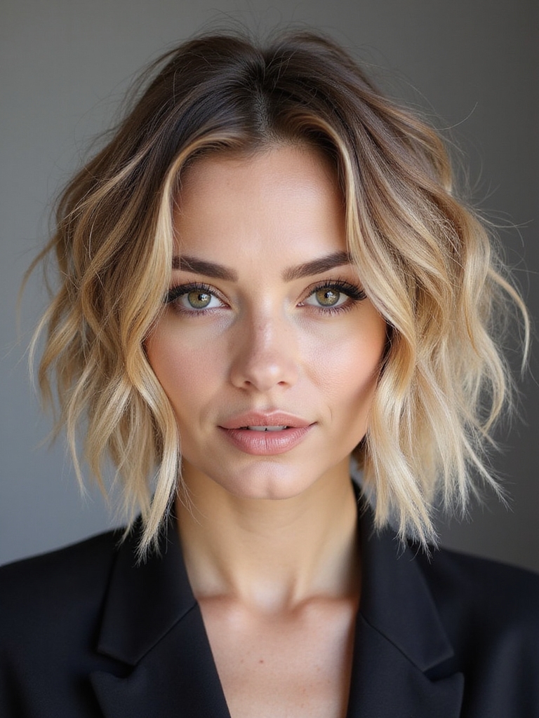 match cut to texture