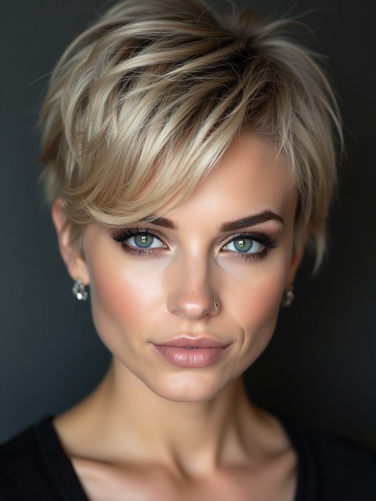 maximize texture with layering