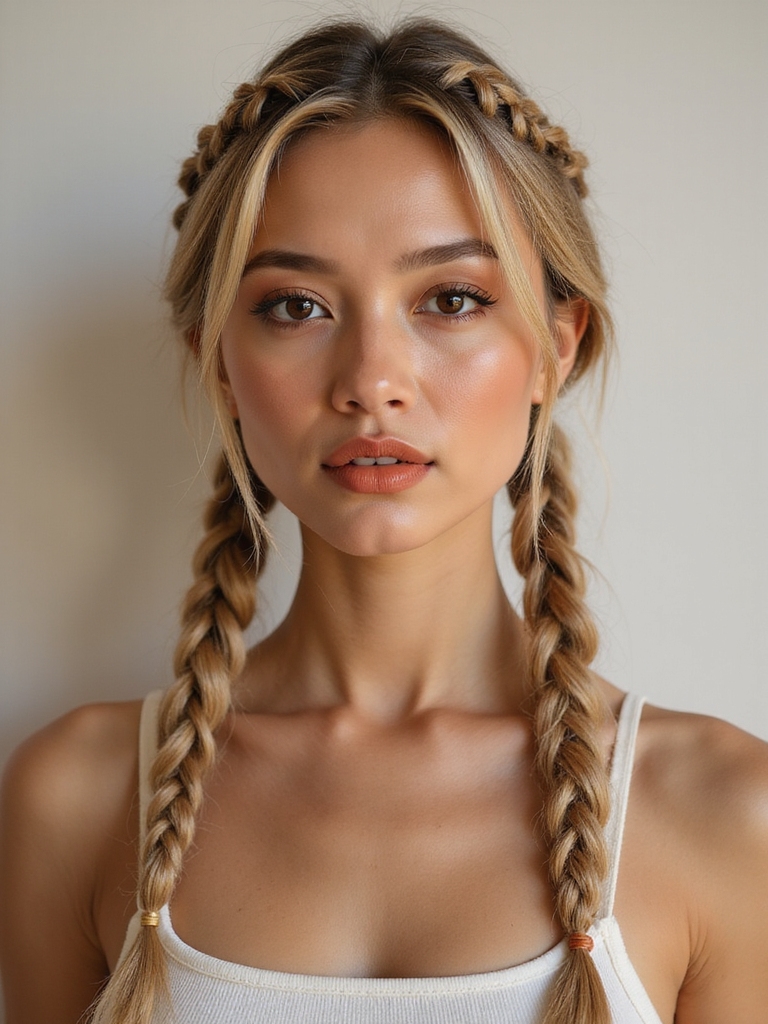 moisturize protect revitalize braids