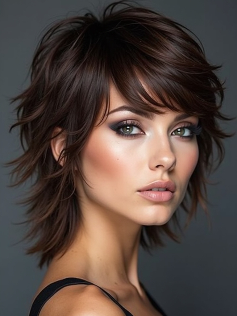 own your bold new look