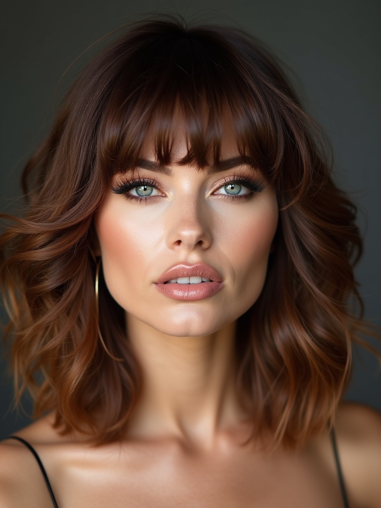 own your bold new look