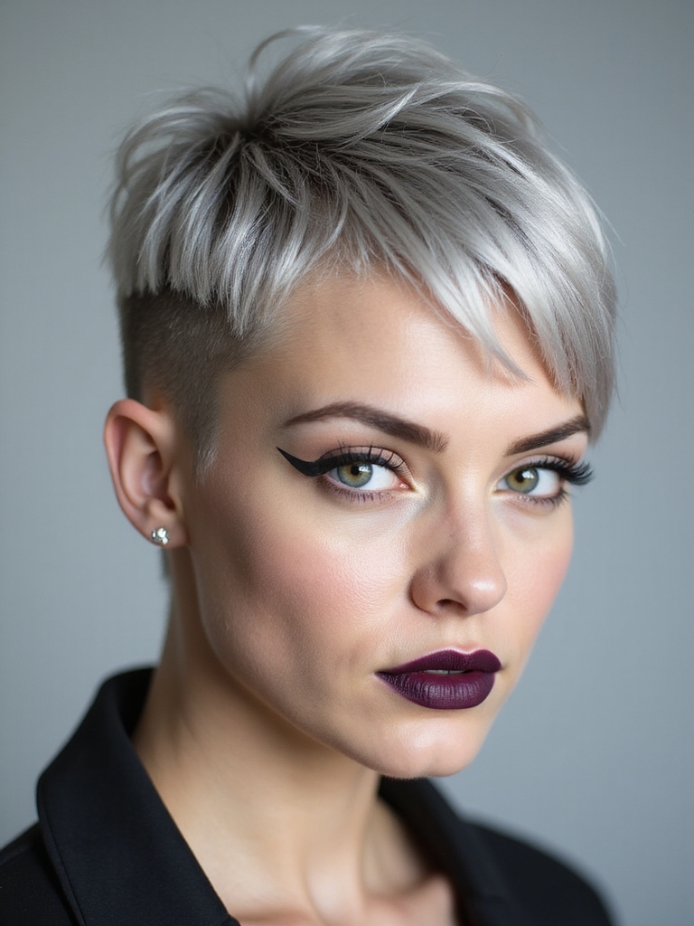 own your bold new look