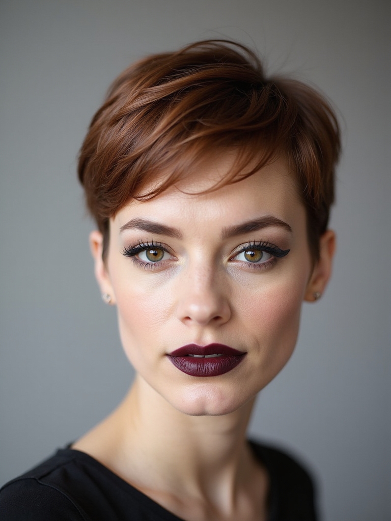 pixie cut s rebellious glamorous evolution