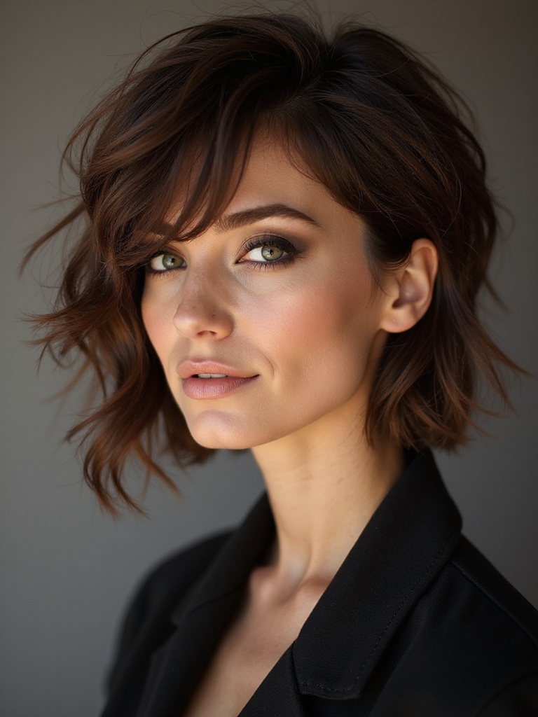 pixie cuts soften angles