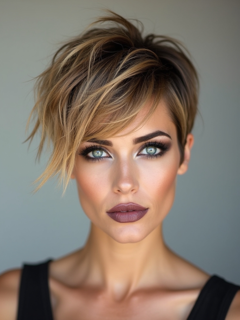 pixie cuts suit all hairtypes