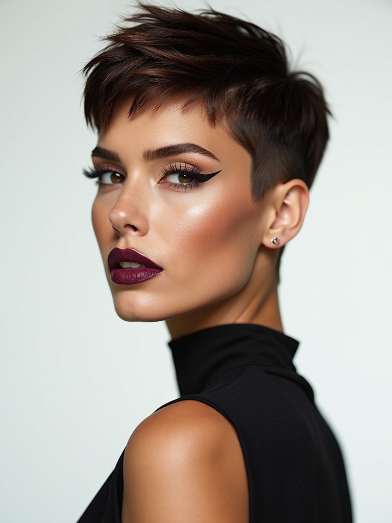 pixie cuts suit every texture