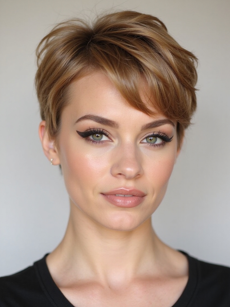 pixie focused soft textured specialist