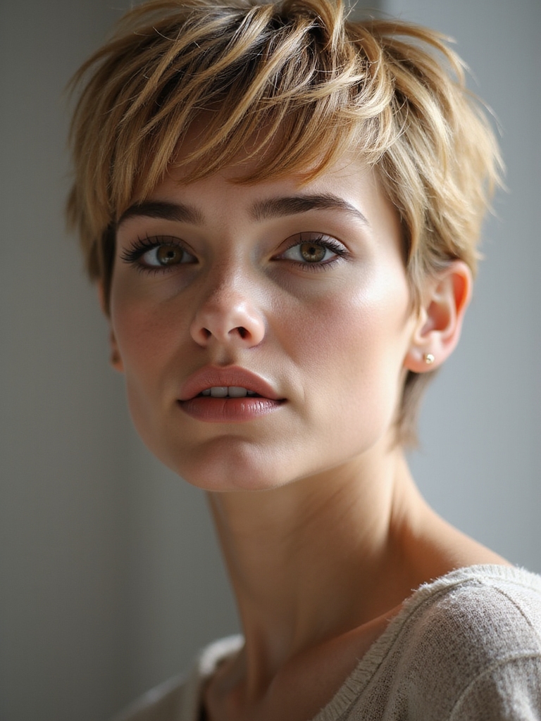 pixie highlights and color trends