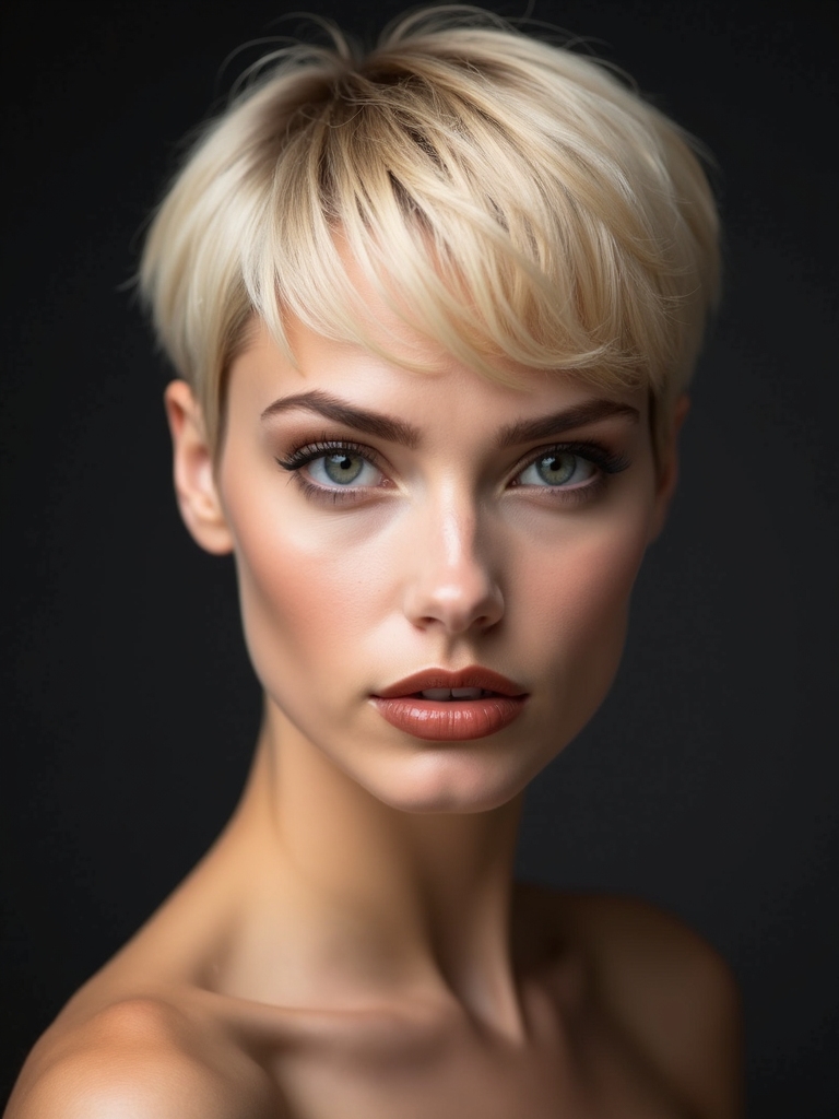 pixie perfect styling and maintenance